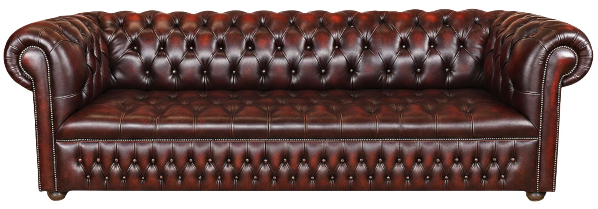 The Churchill Chesterfield